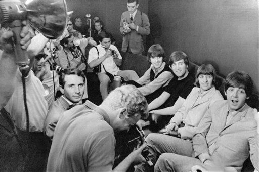 1965: Beatles